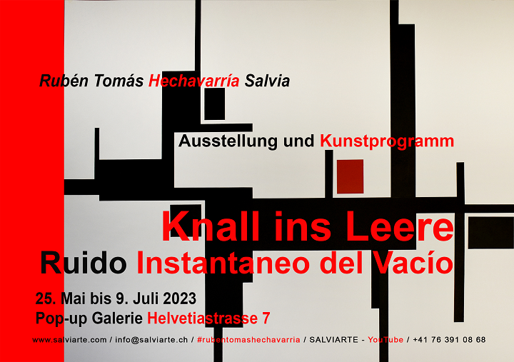 Pop-up Galerie Helvetiastrasse 7 Pop-up Galerie Helvetiastrasse 7